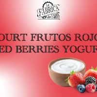 imagen de YOGURT CON FRUTOS ROJOS