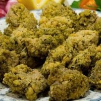 Ortigas de mar en tempura - ORTIGAS DE MAR