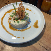 ENSALADA DE CANGREJO 