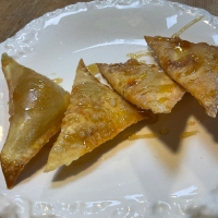GYOZAS MENORQUINAS