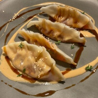 GYOZAS MENORQUINAS