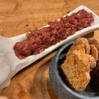 STEAK TARTAR