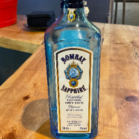 BOMBAY SAPPHIRE