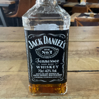 JACK DANIEL’S SINGLE BARREL