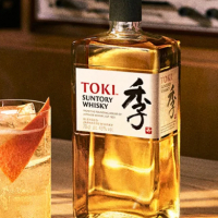 SUNTORY TOKI