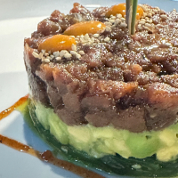 TARTAR DE ATUN