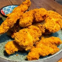 MUSLOS DE POLLO