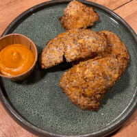 MUSLOS DE POLLO