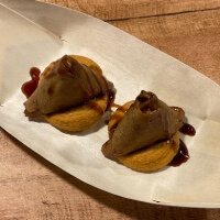 SAMOSAS DE TERNERA DE MENORCA