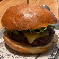 HAMBURGUESA DE WAGYŪ