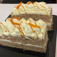 TARTA DE ZANAHORIA