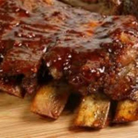 COSTILLAR MARINADO