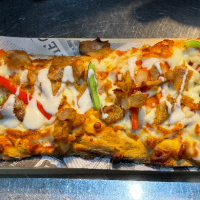 PIZZA KEBAB