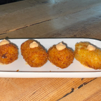 CROQUETA DE POLLO