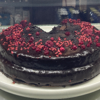 TARTA SACHER 