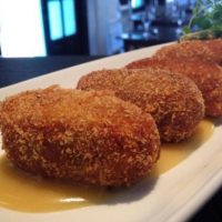 CROQUETAS DE GAMBA 