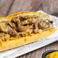 PHILLY CHEESESTEAK